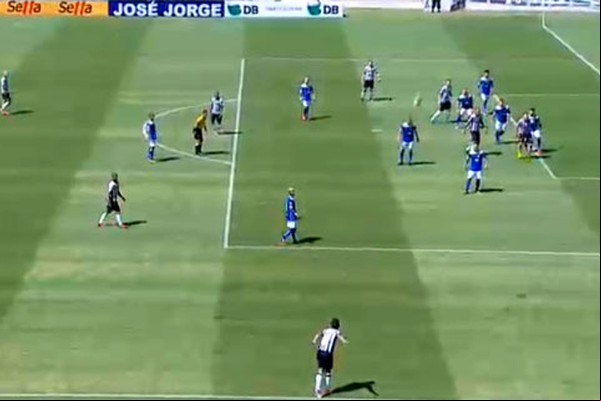 URT empata em 1 a 1 com o Atlético no Mineirão e segue na briga por uma vaga na final