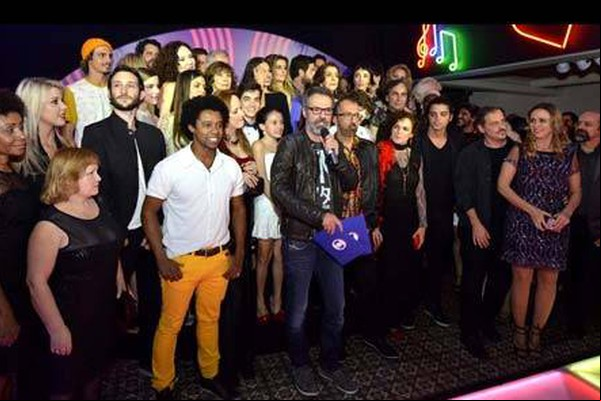 Ator patense estreia esta semana em nova novela da Rede Globo