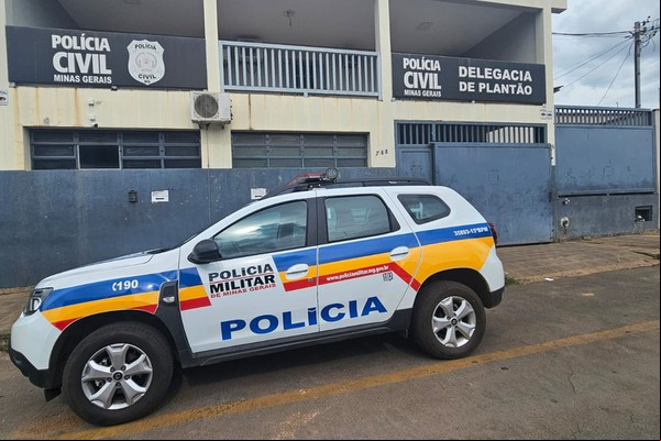 Empresário é preso em Patos de Minas por perseguir ex-mulher enviando mensagens via PIX de 1 centavo