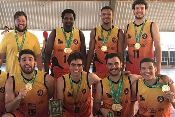 Atletas patenses fazem bonito na etapa regional dos Jogos do Interior de Minas em Pitangui