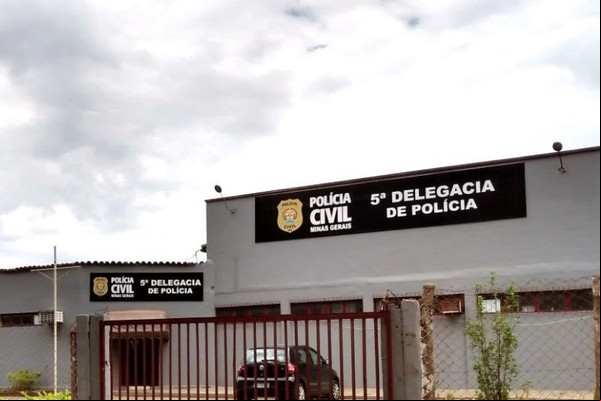 PC prende suspeito de furto que lesou empresa em mais de R$240.000,00, em Carmo do Paranaíba