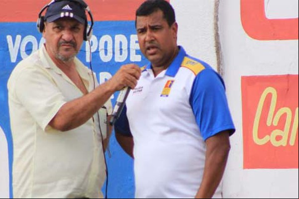 Sargento Magela é anunciado como técnico da URT para a disputa do Brasileiro da série D