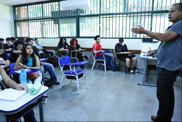 Redes de ensino têm até dia 17 para aderir à Prova Nacional Docente