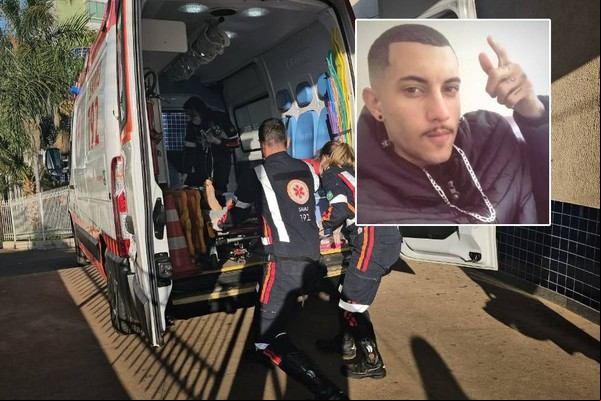 Jovem baleado na avenida JK não resiste aos ferimentos e morre no Hospital Regional