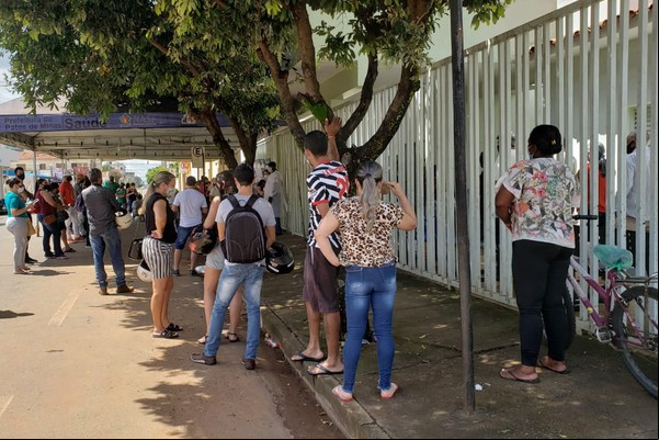 Secretaria de Saúde adota novas orientações para isolamento de pacientes com Covid-19; veja