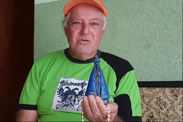 Depois de ar mais de 25 anos na estrada, Pagador de Promessas inicia volta pra casa