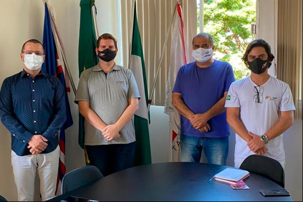 Alunos da Nigéria devem chegar a Patos de Minas em agosto para o Projeto África do IDF e UNIPAM