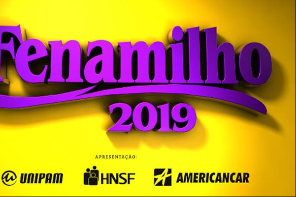 Fenamilho 2019 destaca artistas em vídeo e promete muita emoção nos dias de festa 
