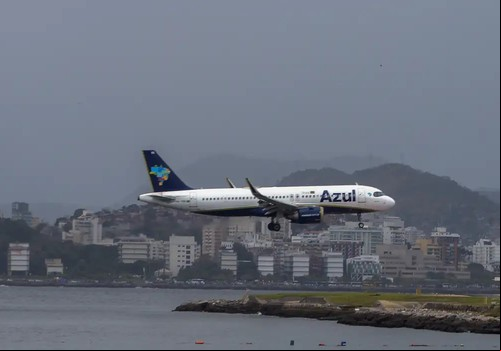 Azul anuncia acordo de reorganização financeira