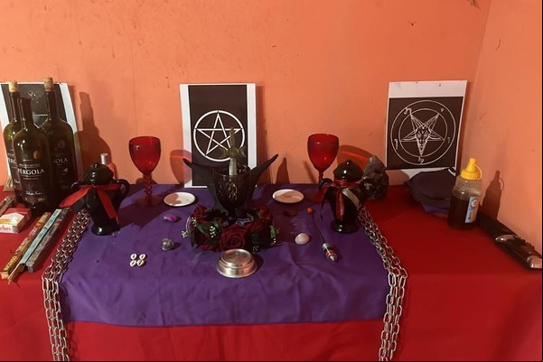 Pai de santo alega inocência e diz que denúncias levianas têm intenção de destruir o templo