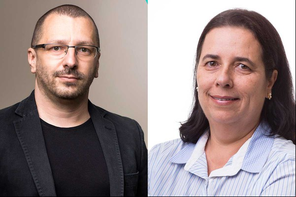 Reitor e pró-reitora do Unipam lançam livro sobre a docência na educação superior