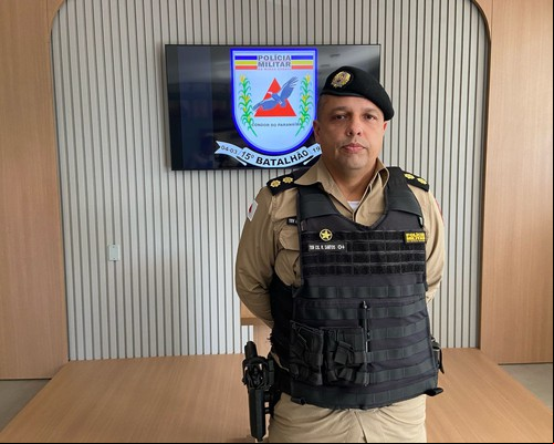 Com uso da tecnologia, Polícia Militar reduz significativamente crimes cometidos durante a Fenamilho