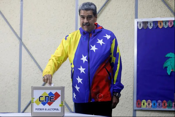 Brasil saúda eleição da Venezuela e diz aguardar publicação das atas