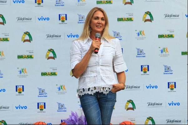 Congresso em Patos de Minas terá a presença da rainha Hortência e irá reunir 3 mil educadores