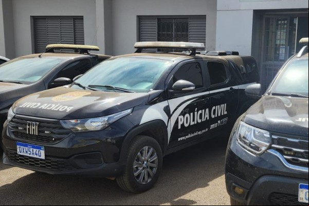 Acusado de estuprar a enteada desde que ela tinha 9 anos em São Gotardo é preso pela polícia