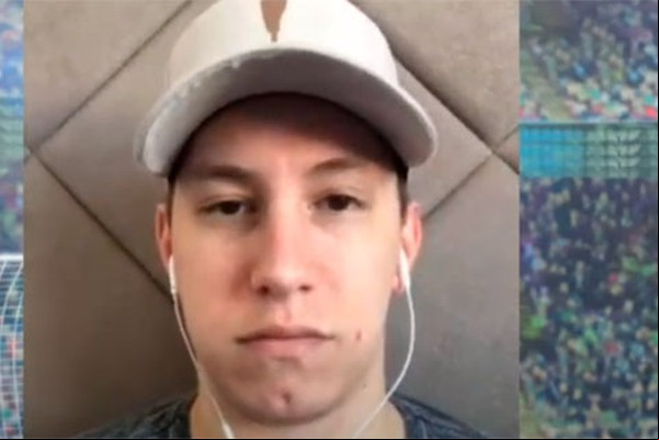 Jackson Follmann faz participação emocionante no Programa “Na Rede” do Patos Hoje