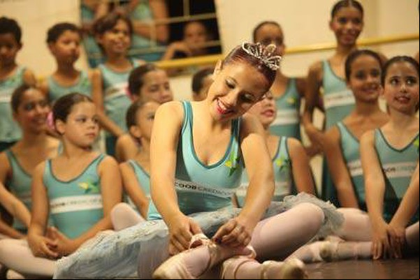 Projeto ESTAR comemora 5 anos com apresentações no Parque do Mocambo