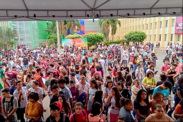 Últimos dias para se inscrever no Observatório do Unipam que acontece no próximo sábado