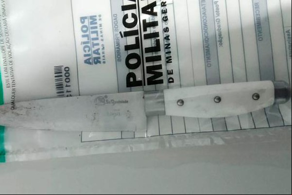 Homem é esfaqueado durante briga em Varjão de Minas; três são presos