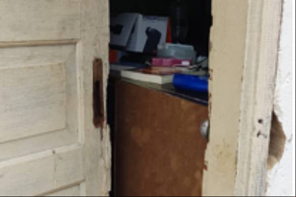Homem é preso após agredir companheira, danificar bicicleta e arrombar porta na Sexta-feira da Paixão