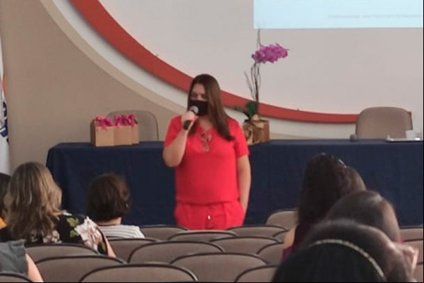 Secretária de istração, Ana Paula, comandará Educação Municipal até 24 de março
