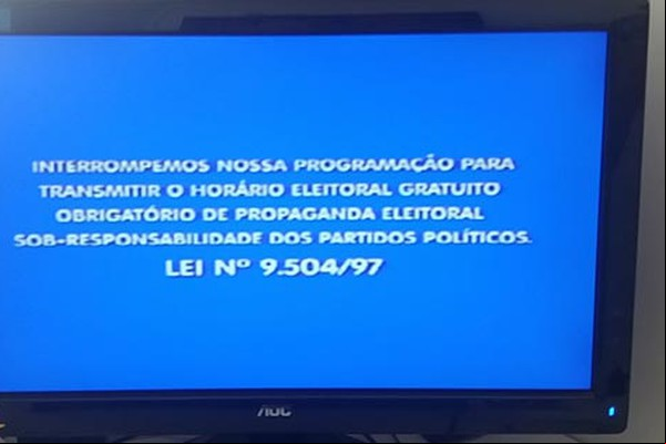 Propaganda eleitoral gratuita no rádio e televisão começa nesta sexta-feira em todo o país