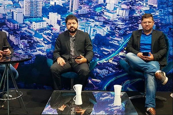 Contraponto mostra ampliação da estrutura de saúde para atender vítimas de Coronavírus