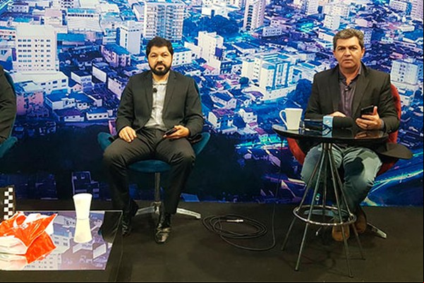 Contraponto fala da luta de profissionais de saúde na pandemia e do protesto dos lojistas