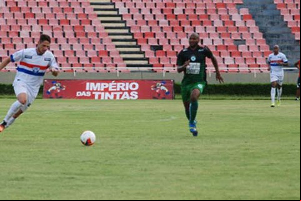 Mamoré perde pênalti e estreia no Módulo II com derrota para o Atlético Uberlândia