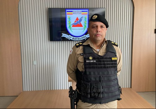 Com uso da tecnologia, Polícia Militar reduz significativamente crimes cometidos durante a Fenamilho