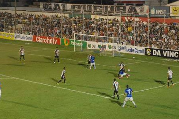 Reservas do Atlético vencem URT de goleada diante da torcida no Zama Maciel