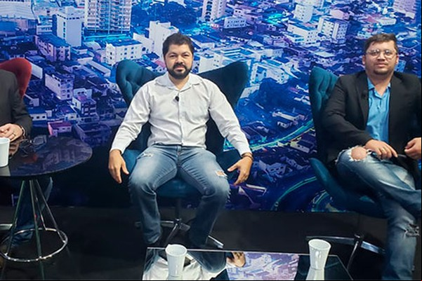 Contraponto fala sobre exigência de máscaras e possibilidade de novas aberturas da economia