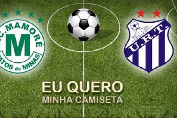 Com milhares de cadastros, Patos Hoje sorteia camisas de URT e Mamoré