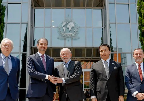 Brasil e Interpol vão ampliar colaboração mútua no combate ao crime