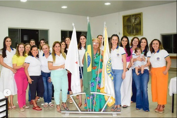 Chá das Domadoras do Lions Centro promete tarde de solidariedade e prêmios em Patos de Minas