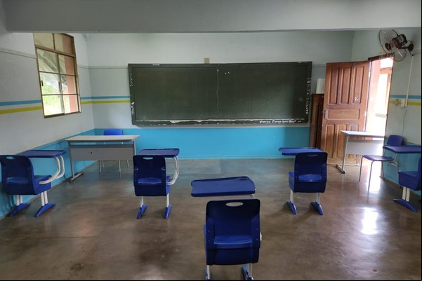 Vereadores consideram inviável aulas presenciais sem vacinação e pedem imunização dos profissionais da educação
