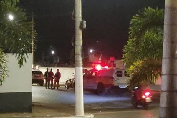 Após denúncias, polícia faz operação nas “Vistas” e prende jovens por crimes e infrações de trânsito