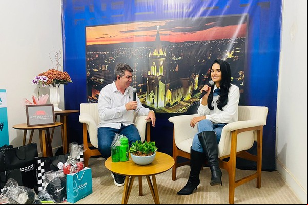 Patos Hoje entrevista Nathália Porto, Candidata a Rainha Nacional do Milho 2024