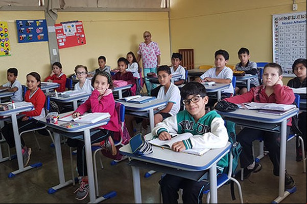 Patos Hoje vai conhecer a escola patense que é uma das poucas no país a manter a excelência
