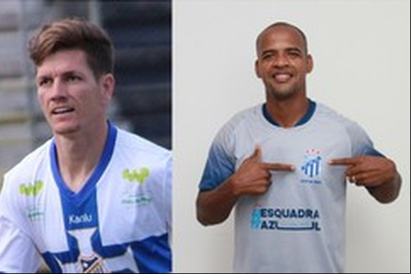 Diogo Marzagão e Daniel Costa são os primeiros atletas confirmados na URT, em 2025
