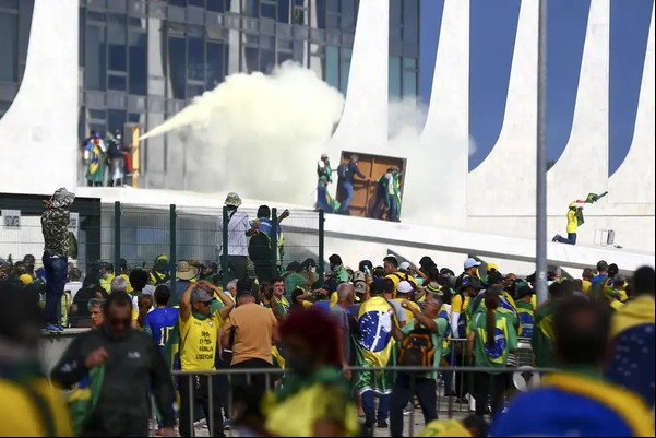 STF começa a julgar mais um núcleo da tentativa de golpe de Estado