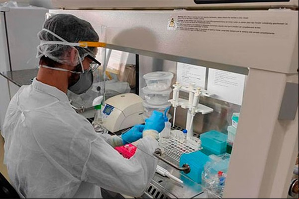 Boletim epidemiológico desta sexta-feira mostra 22 novos casos de Covid-19 em Patos de Minas