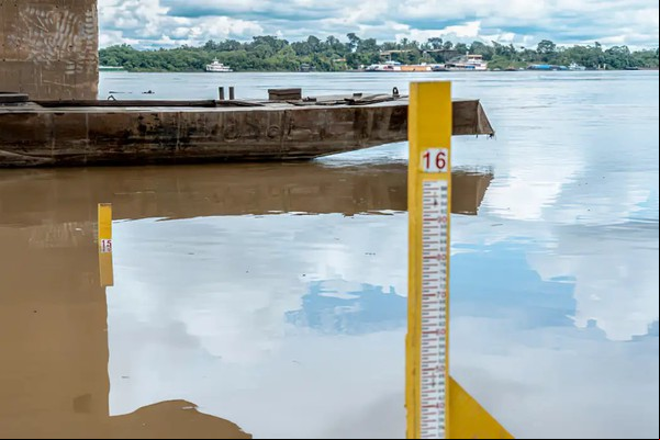 Centro gestor alerta para seca severa este ano na Amazônia