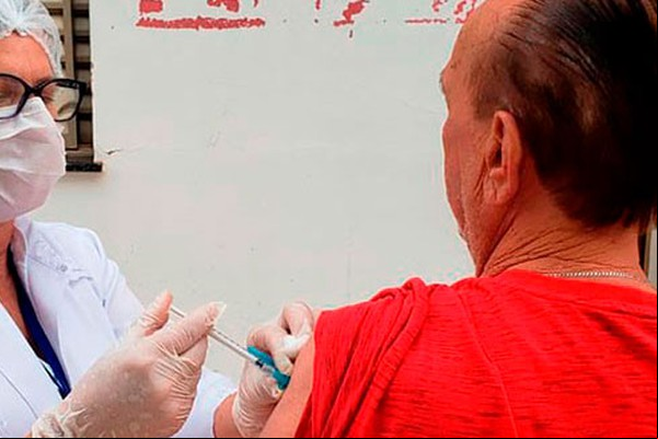 Vacinação contra Gripe começa nesta segunda; veja como será a imunização em Patos de Minas