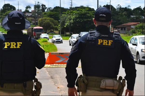 Operação da PRF registra 1.198 feridos e 86 mortes nas estradas