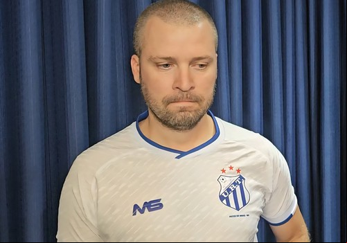 URT demite técnico após derrota para o Patrocinense; time vive situação delicada na tabela
