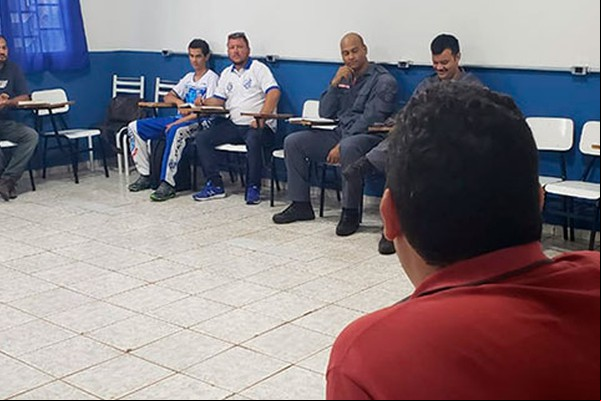 URT acerta preparativos para a estreia em casa e terá força máxima no clássico contra a Patrocinense