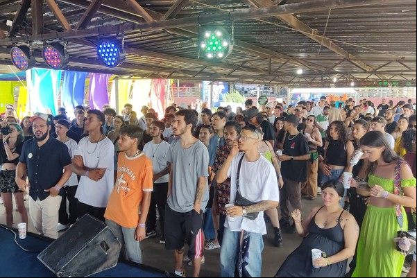 Após três anos, Festival Marreco volta e reúne música, poesia e muita animação em Patos de Minas