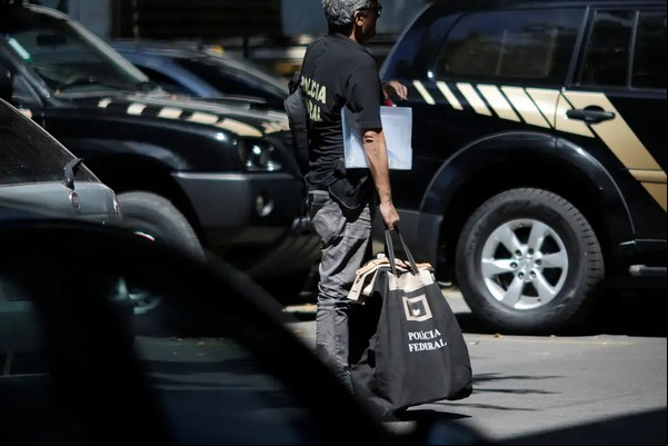 PF desarticula grupo que enviava ilegalmente pessoas aos EUA