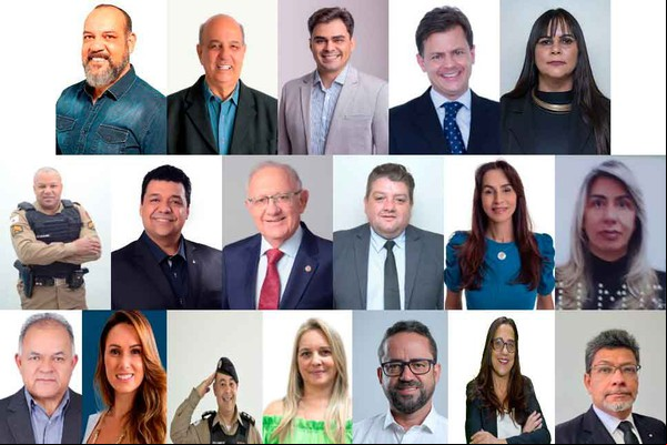 Candidatos de Patos de Minas sobem para 17; veja quem e quais os valores declarados